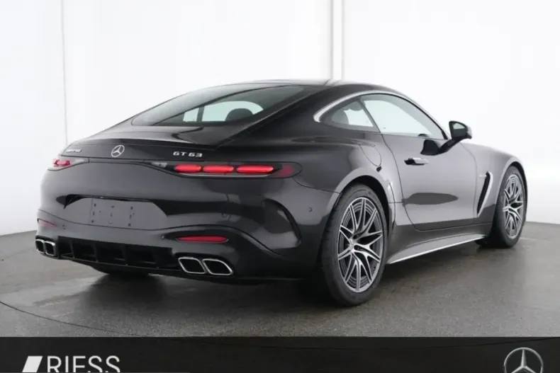 Mercedes-Benz AMG GT (Clasa GT) din 2025 cu 25.983 km - oferta MER245408 - foto 2