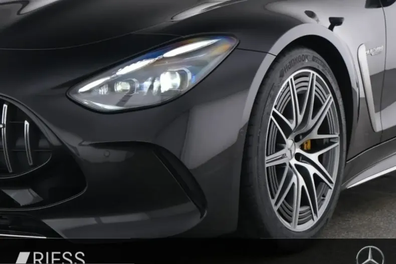 Mercedes-Benz AMG GT (Clasa GT) din 2025 cu 25.983 km - oferta MER245408 - foto 3