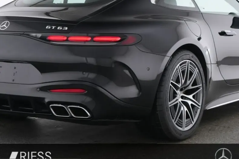 Mercedes-Benz AMG GT (Clasa GT) din 2025 cu 25.983 km - oferta MER245408 - foto 4
