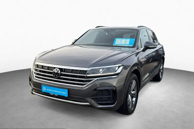 Volkswagen Touareg din 2023 cu 61.800 km - oferta VOL245409 - foto 2