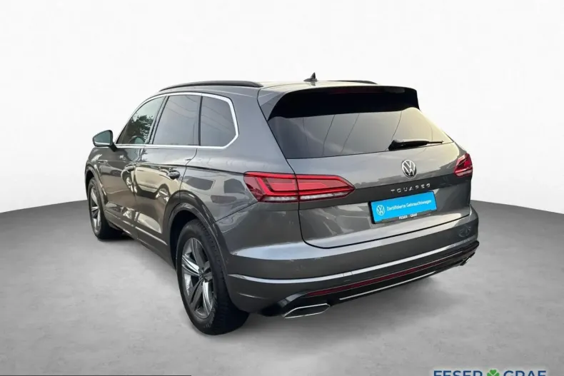 Volkswagen Touareg din 2023 cu 61.800 km - oferta VOL245409 - foto 4