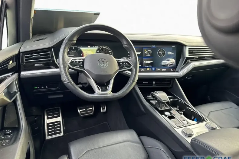 Volkswagen Touareg din 2023 cu 61.800 km - oferta VOL245409 - foto 9