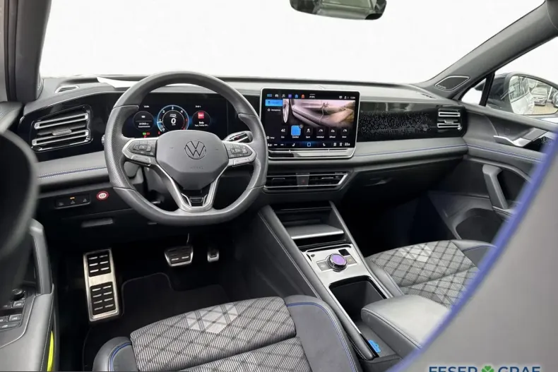 Volkswagen Tiguan din 2025 cu 21.350 km - oferta VOL245410 - foto 8