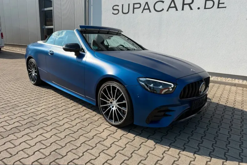 Mercedes-Benz E 53 AMG (Clasa E) din 2022 cu 8.400 km - oferta MER245411 - foto 5