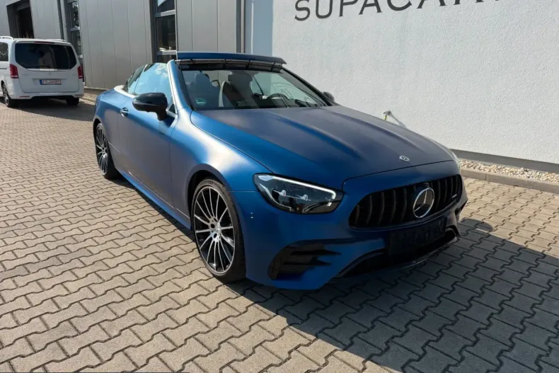 Mercedes-Benz E 53 AMG (Clasa E) din 2022 cu 8.400 km - oferta MER245411 - foto 6