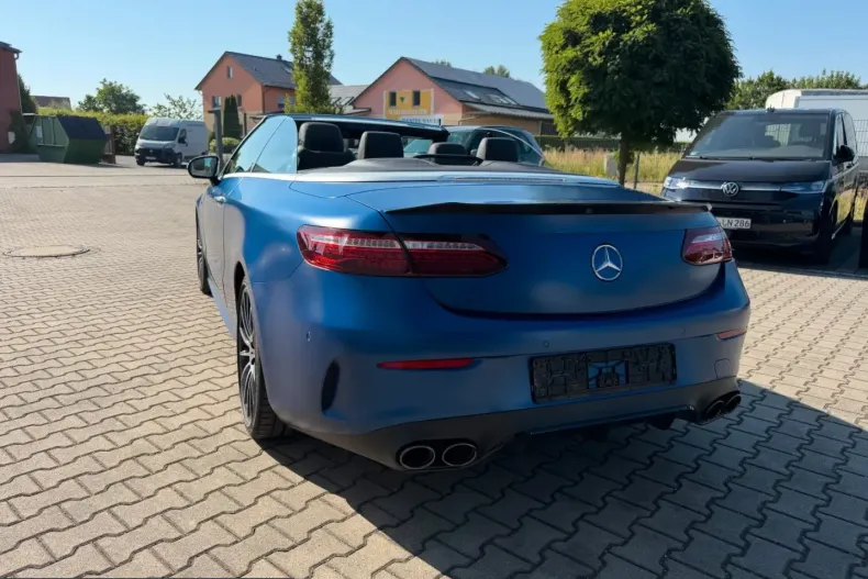 Mercedes-Benz E 53 AMG (Clasa E) din 2022 cu 8.400 km - oferta MER245411 - foto 9