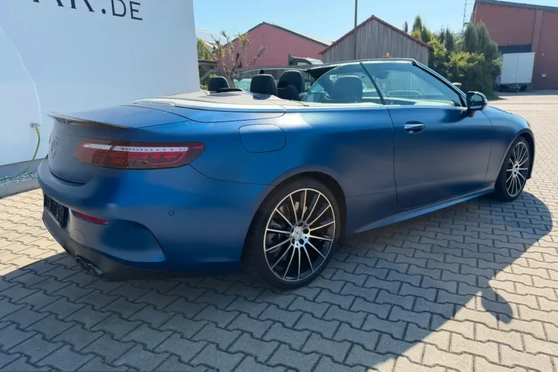 Mercedes-Benz E 53 AMG (Clasa E) din 2022 cu 8.400 km - oferta MER245411 - foto 11