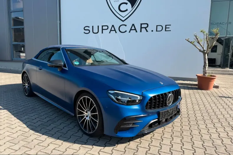 Mercedes-Benz E 53 AMG (Clasa E) din 2022 cu 8.400 km - oferta MER245411 - foto 13