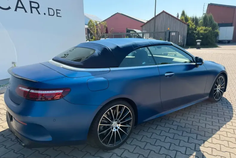 Mercedes-Benz E 53 AMG (Clasa E) din 2022 cu 8.400 km - oferta MER245411 - foto 16