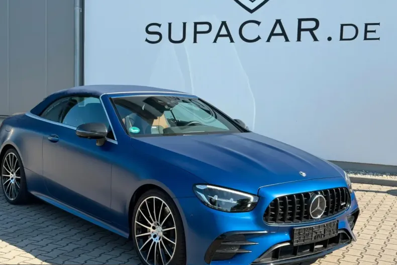 Mercedes-Benz E 53 AMG (Clasa E) din 2022 cu 8.400 km - oferta MER245411 - foto 18