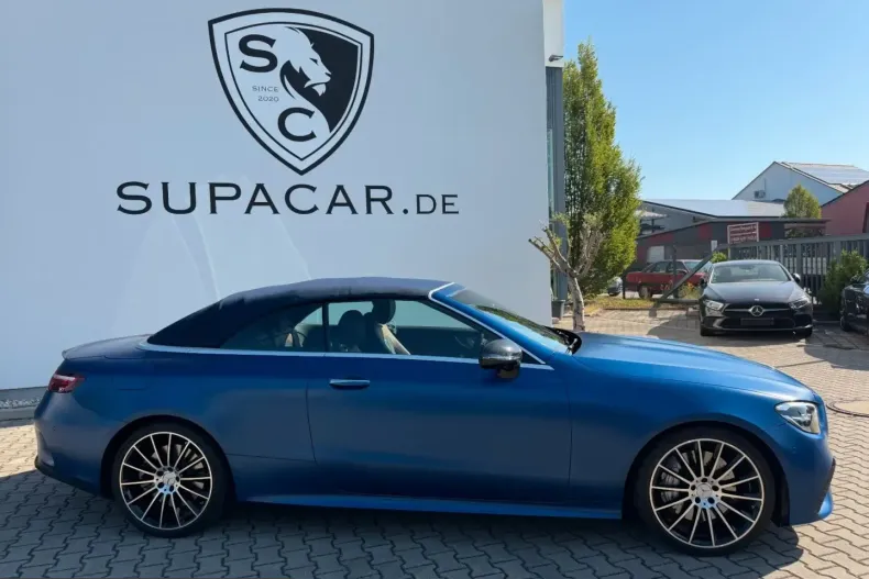 Mercedes-Benz E 53 AMG (Clasa E) din 2022 cu 8.400 km - oferta MER245411 - foto 19