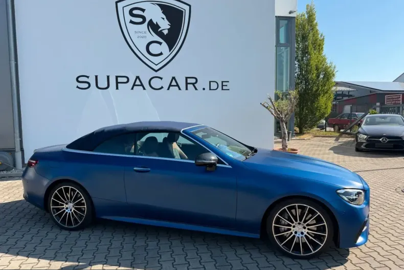 Mercedes-Benz E 53 AMG (Clasa E) din 2022 cu 8.400 km - oferta MER245411 - foto 20