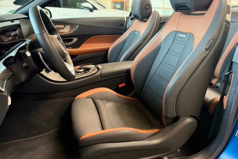 Mercedes-Benz E 53 AMG (Clasa E) din 2022 cu 8.400 km - oferta MER245411 - foto 23