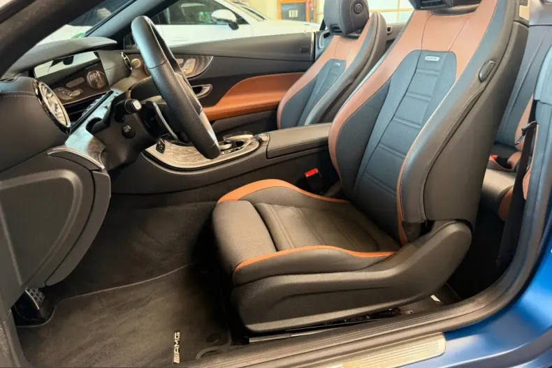 Mercedes-Benz E 53 AMG (Clasa E) din 2022 cu 8.400 km - oferta MER245411 - foto 27
