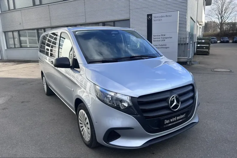 Mercedes-Benz Vito din 2024 cu 34.550 km - oferta MER245412 - foto 1