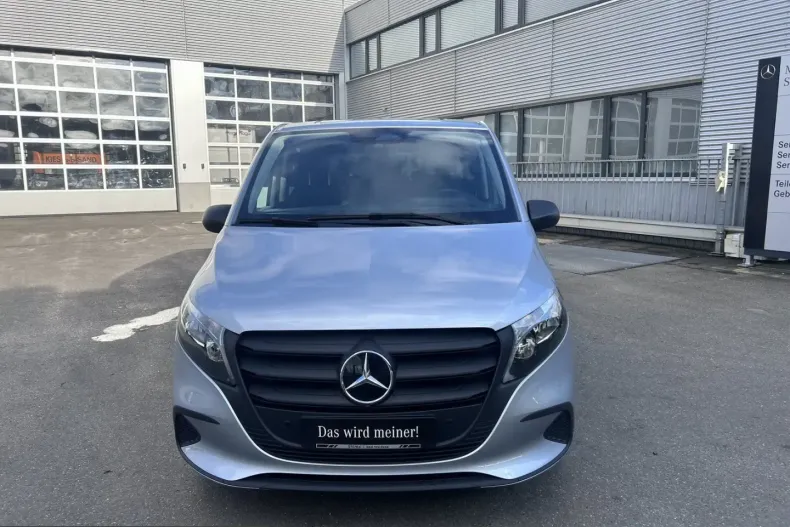 Mercedes-Benz Vito din 2024 cu 34.550 km - oferta MER245412 - foto 2