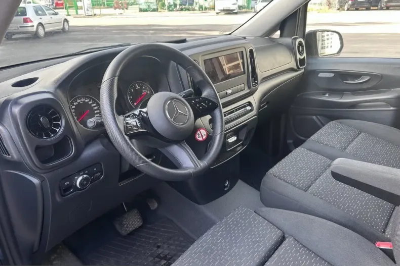 Mercedes-Benz Vito din 2024 cu 34.550 km - oferta MER245412 - foto 9