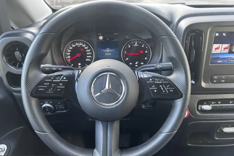 Mercedes-Benz Vito din 2024 cu 34.550 km - oferta MER245412 - foto 10