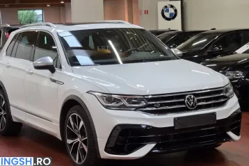 Volkswagen Tiguan din 2022 - oferta VOL245414
