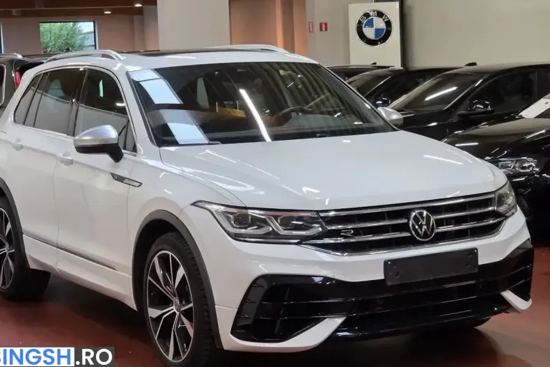 Volkswagen Tiguan din 2022 cu 68.086 km - oferta VOL245414 - foto 1