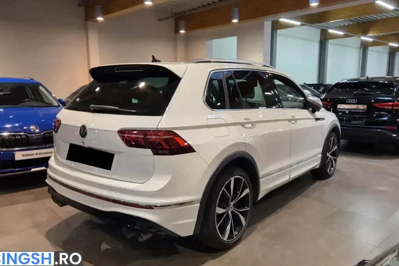 Volkswagen Tiguan din 2022 cu 68.086 km - oferta VOL245414 - foto 3