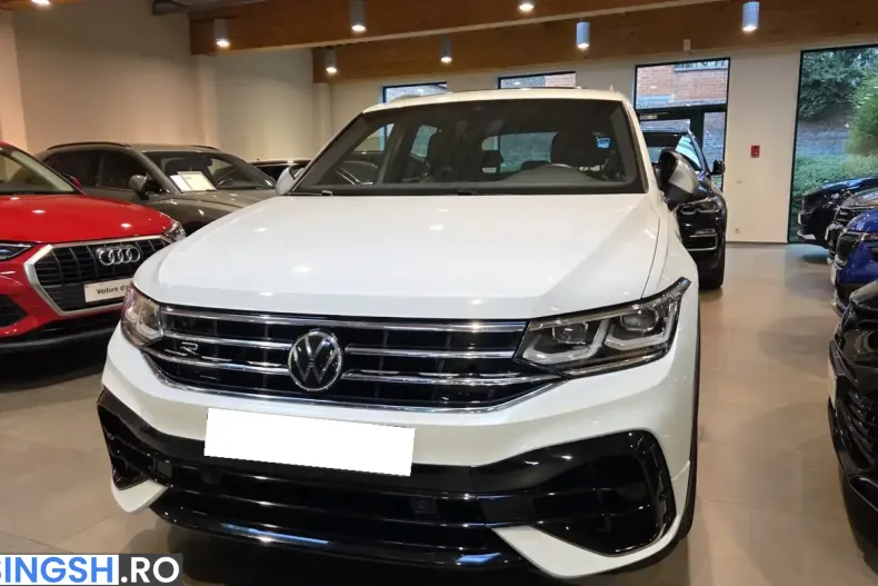 Volkswagen Tiguan din 2022 cu 68.086 km - oferta VOL245414 - foto 4