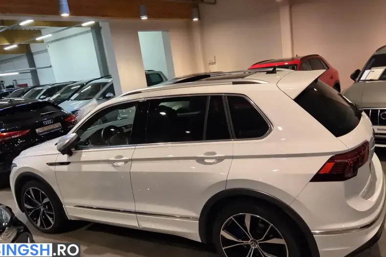 Volkswagen Tiguan din 2022 cu 68.086 km - oferta VOL245414 - foto 6