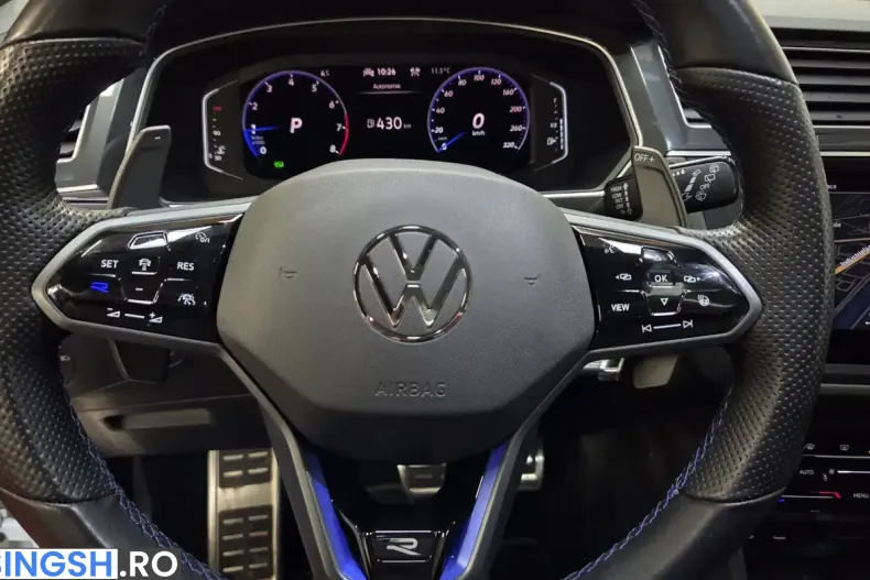 Volkswagen Tiguan din 2022 cu 68.086 km - oferta VOL245414 - foto 9