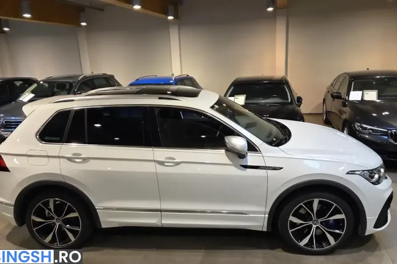 Volkswagen Tiguan din 2022 cu 68.086 km - oferta VOL245414 - foto 11