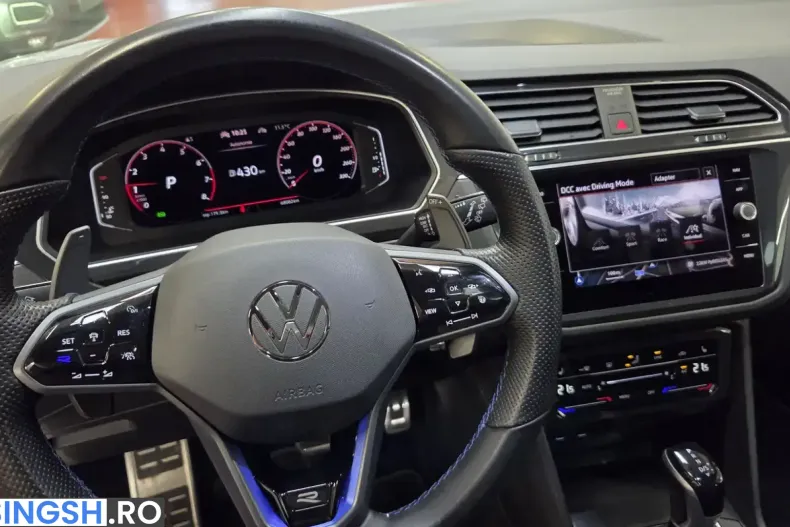 Volkswagen Tiguan din 2022 cu 68.086 km - oferta VOL245414 - foto 12