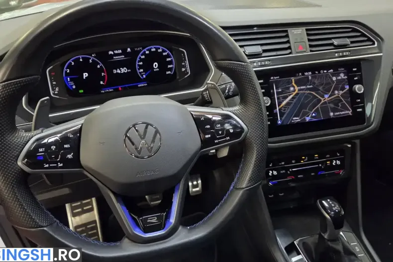 Volkswagen Tiguan din 2022 cu 68.086 km - oferta VOL245414 - foto 16