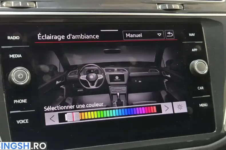 Volkswagen Tiguan din 2022 cu 68.086 km - oferta VOL245414 - foto 22