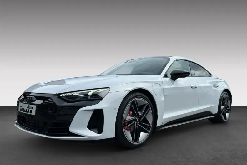 Audi RS e-tron GT din 2022 cu 27.000 km - oferta AUD245416 - foto 1