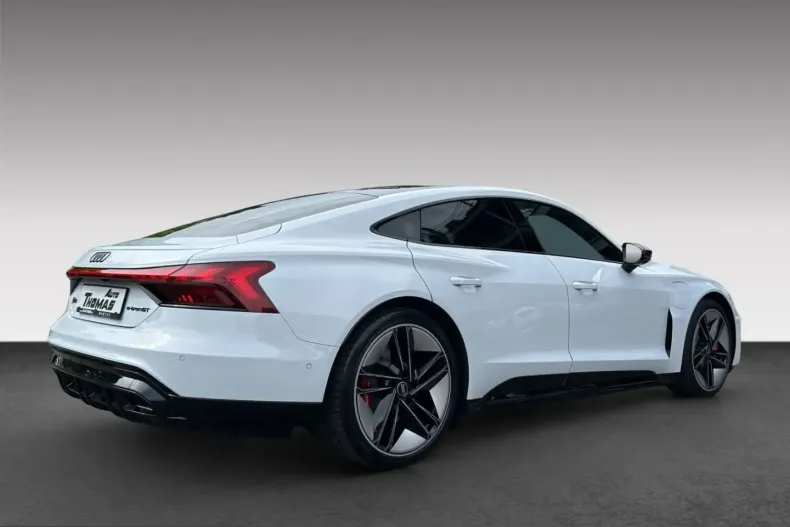 Audi RS e-tron GT din 2022 cu 27.000 km - oferta AUD245416 - foto 2
