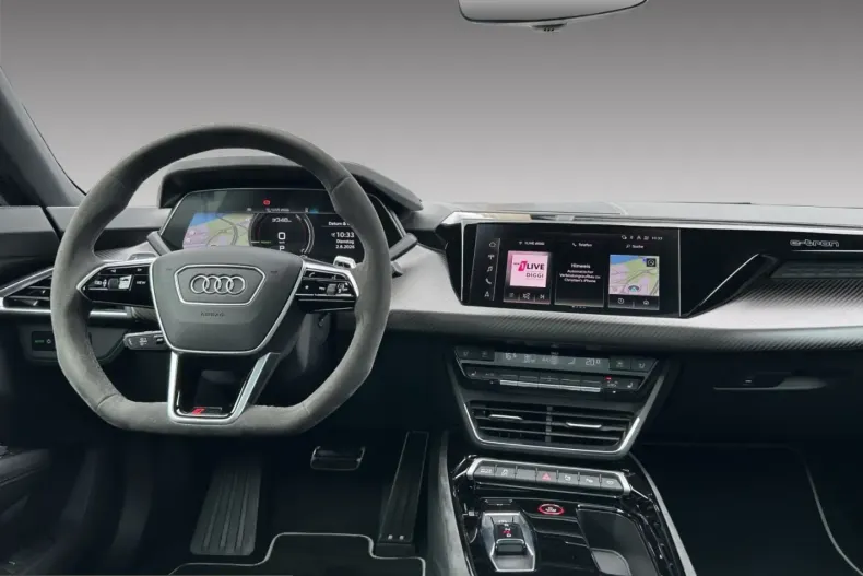Audi RS e-tron GT din 2022 cu 27.000 km - oferta AUD245416 - foto 8