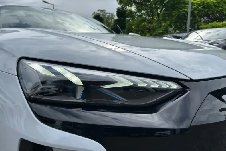 Audi RS e-tron GT din 2022 cu 27.000 km - oferta AUD245416 - foto 14