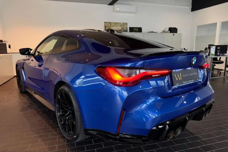 BMW M4 (Seria 4) din 2024 cu 78.450 km - oferta BMW245417 - foto 3