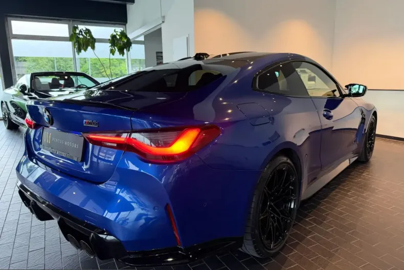 BMW M4 (Seria 4) din 2024 cu 78.450 km - oferta BMW245417 - foto 4