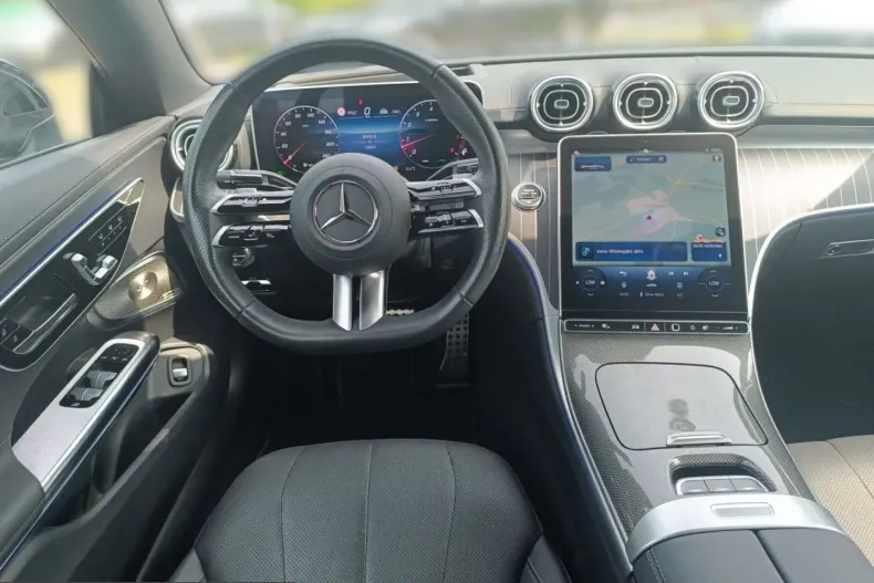 Mercedes-Benz CLE 300 (Clasa CLE) din 2024 cu 14.900 km - oferta MER245418 - foto 7