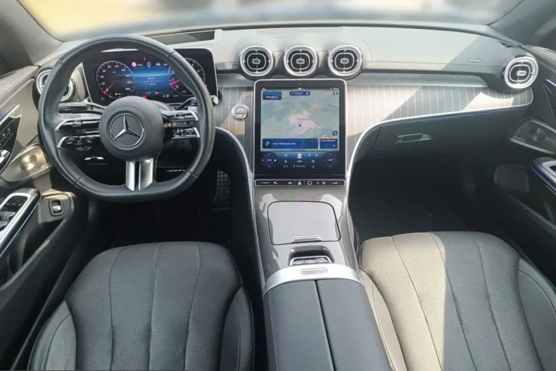 Mercedes-Benz CLE 300 (Clasa CLE) din 2024 cu 14.900 km - oferta MER245418 - foto 8