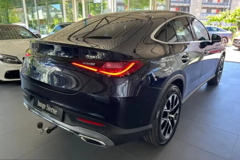 Mercedes-Benz GLC 200 (Clasa GLC) din 2023 cu 3.455 km - oferta MER245420 - foto 4