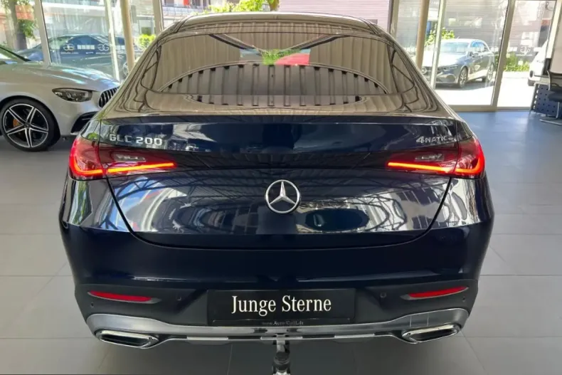 Mercedes-Benz GLC 200 (Clasa GLC) din 2023 cu 3.455 km - oferta MER245420 - foto 5