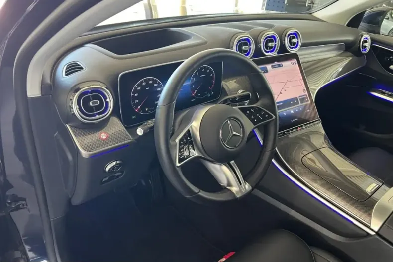 Mercedes-Benz GLC 200 (Clasa GLC) din 2023 cu 3.455 km - oferta MER245420 - foto 9