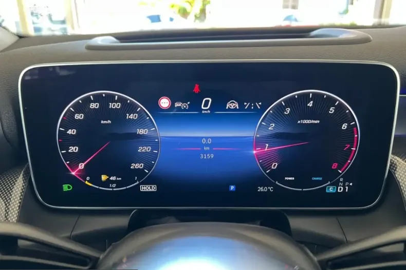 Mercedes-Benz GLC 200 (Clasa GLC) din 2023 cu 3.455 km - oferta MER245420 - foto 18