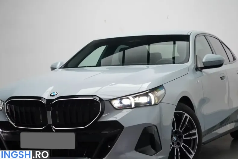 BMW 520 (Seria 5) din 2025 cu 35.500 km - oferta BMW245421 - foto 1