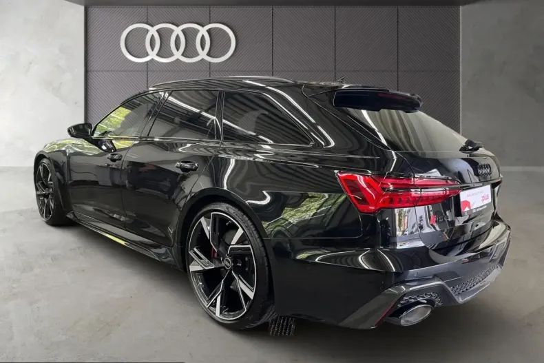 Audi RS6 din 2023 cu 30.298 km - oferta AUD245422 - foto 2
