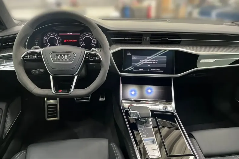 Audi RS6 din 2023 cu 30.298 km - oferta AUD245422 - foto 4
