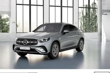Mercedes-Benz GLC 220 din 2025 - oferta MER245423