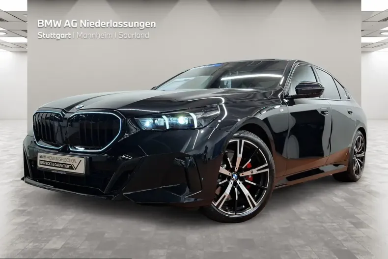 BMW 520 (Seria 5) din 2025 cu 10.664 km - oferta BMW245424 - foto 1