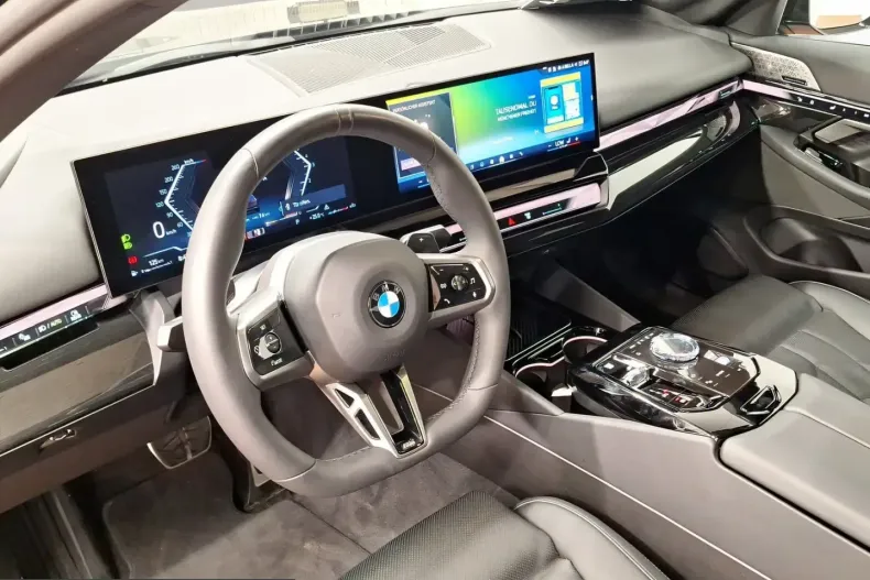 BMW 520 (Seria 5) din 2025 cu 10.664 km - oferta BMW245424 - foto 4